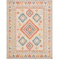 Pasargad Home 5 x 8 ft Aldora Design Power Loom Area Rug Beige PD475B 5X8